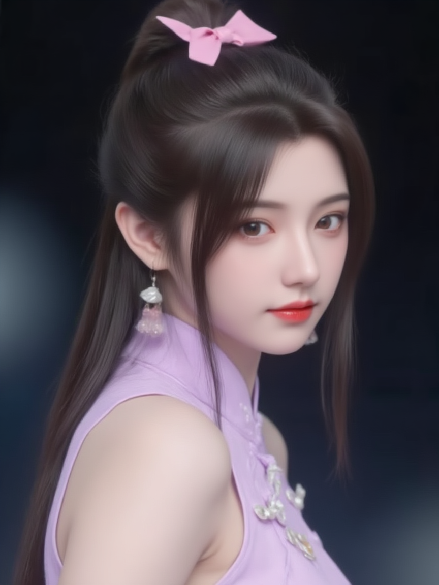 laonansheng/liumei-meinv-Z-Image-v1.0