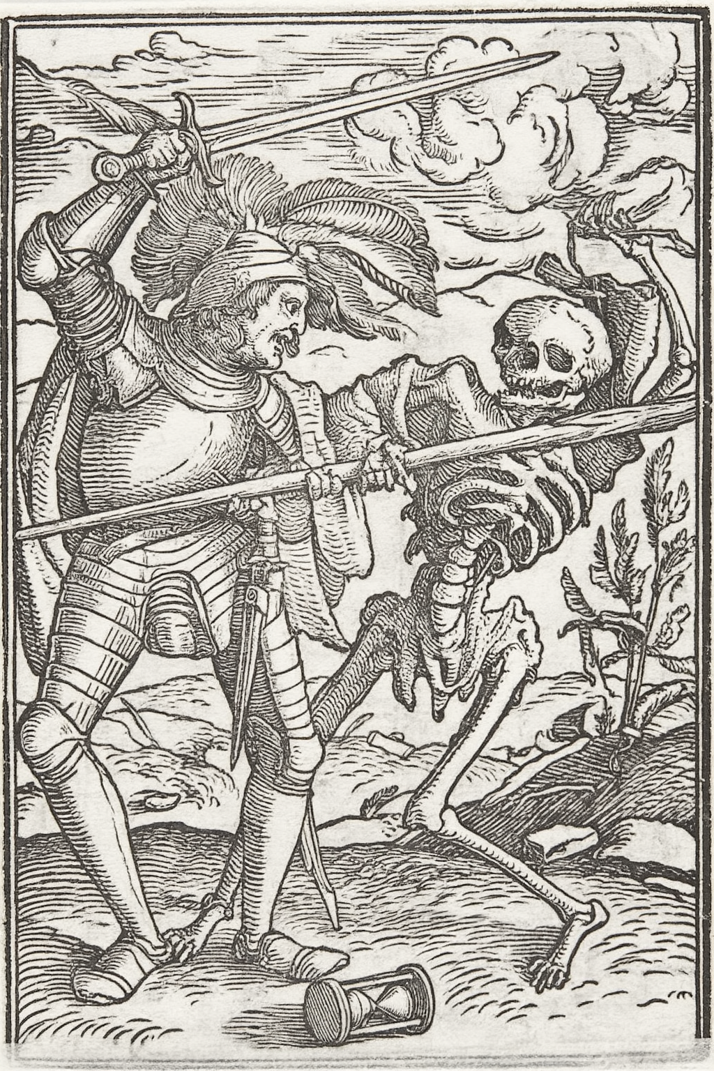 Hans.Holbeins.Z2.Woodcut.D32A16.Print.8000.AdamW.1e-4 c1-st3000