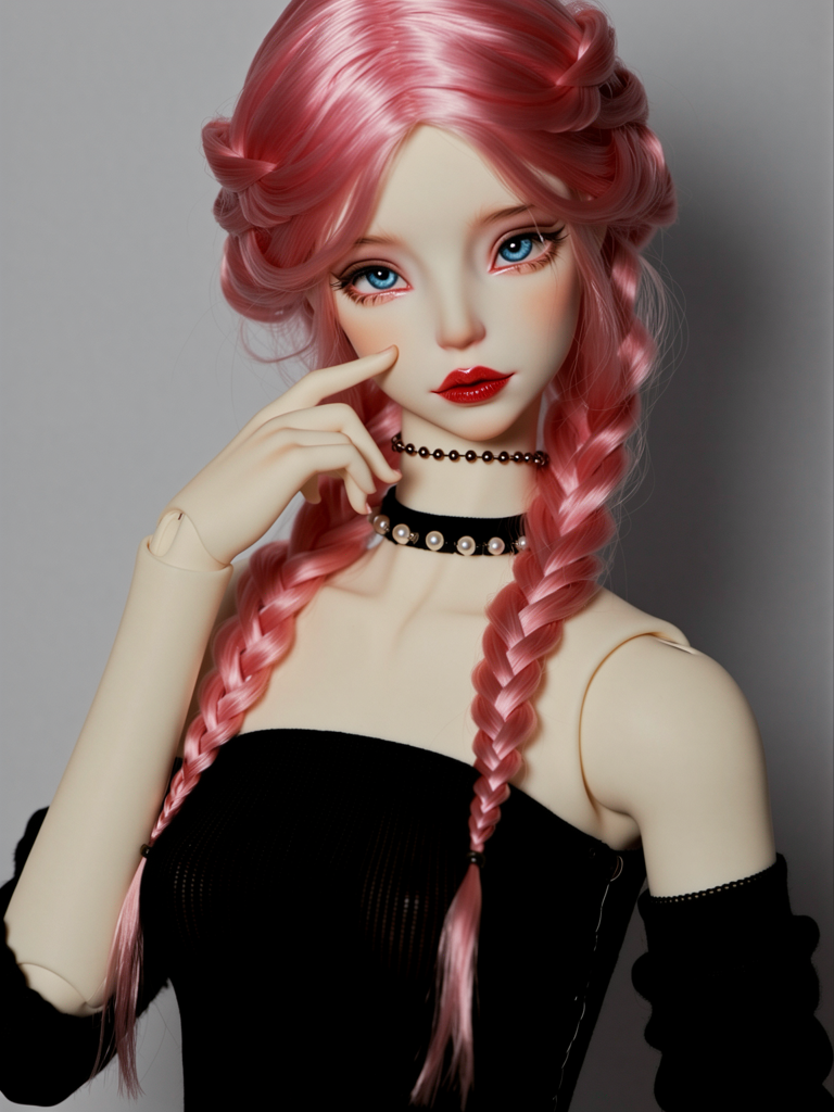 Impldoll_lora ckpt-1