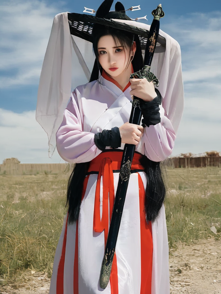 laonansheng/jianxia-huangmo-hardcoreAsianCosplay_ilV11-v1.0