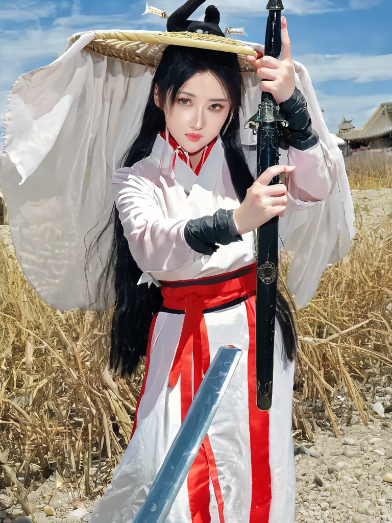 laonansheng/jianxia-huangmo-Realism-Pony-Mix5-v1.0