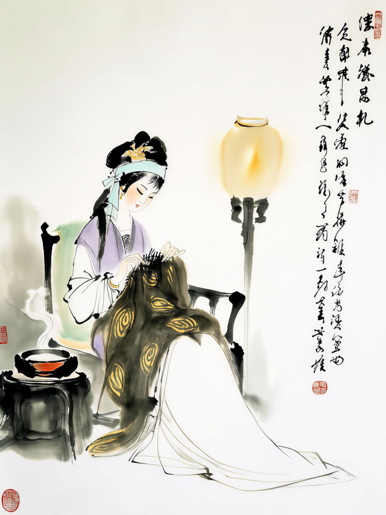 jonathanfu/Krea-2-Turbo-Gongbi