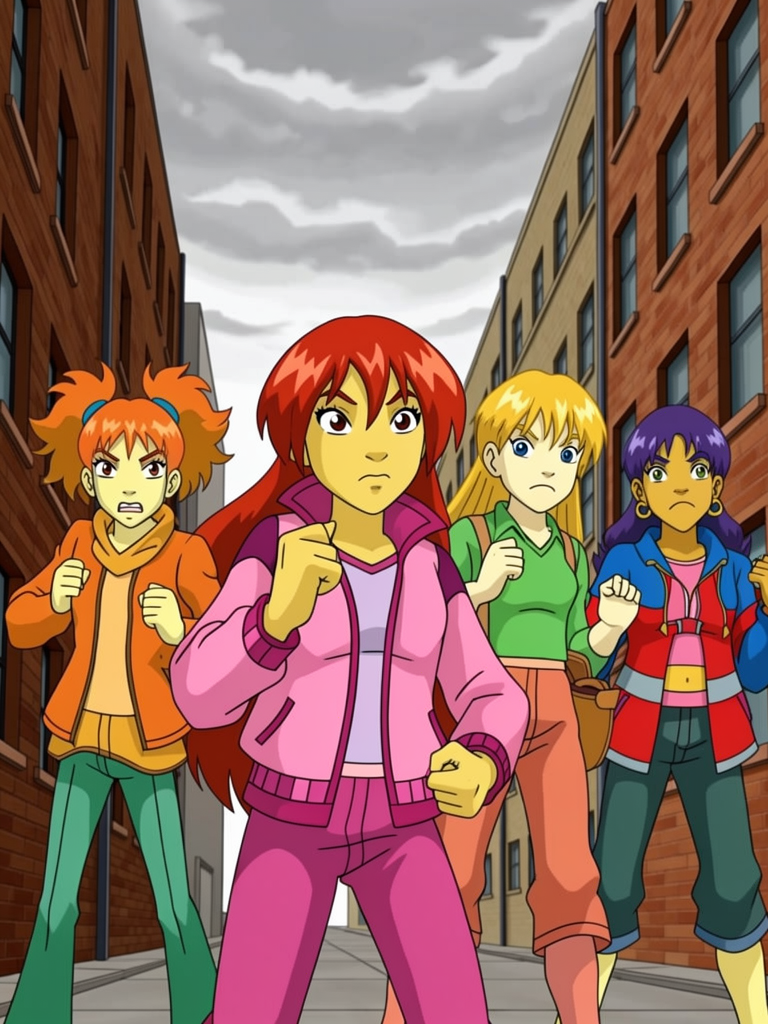 W.i.t.c.h c1-st2000