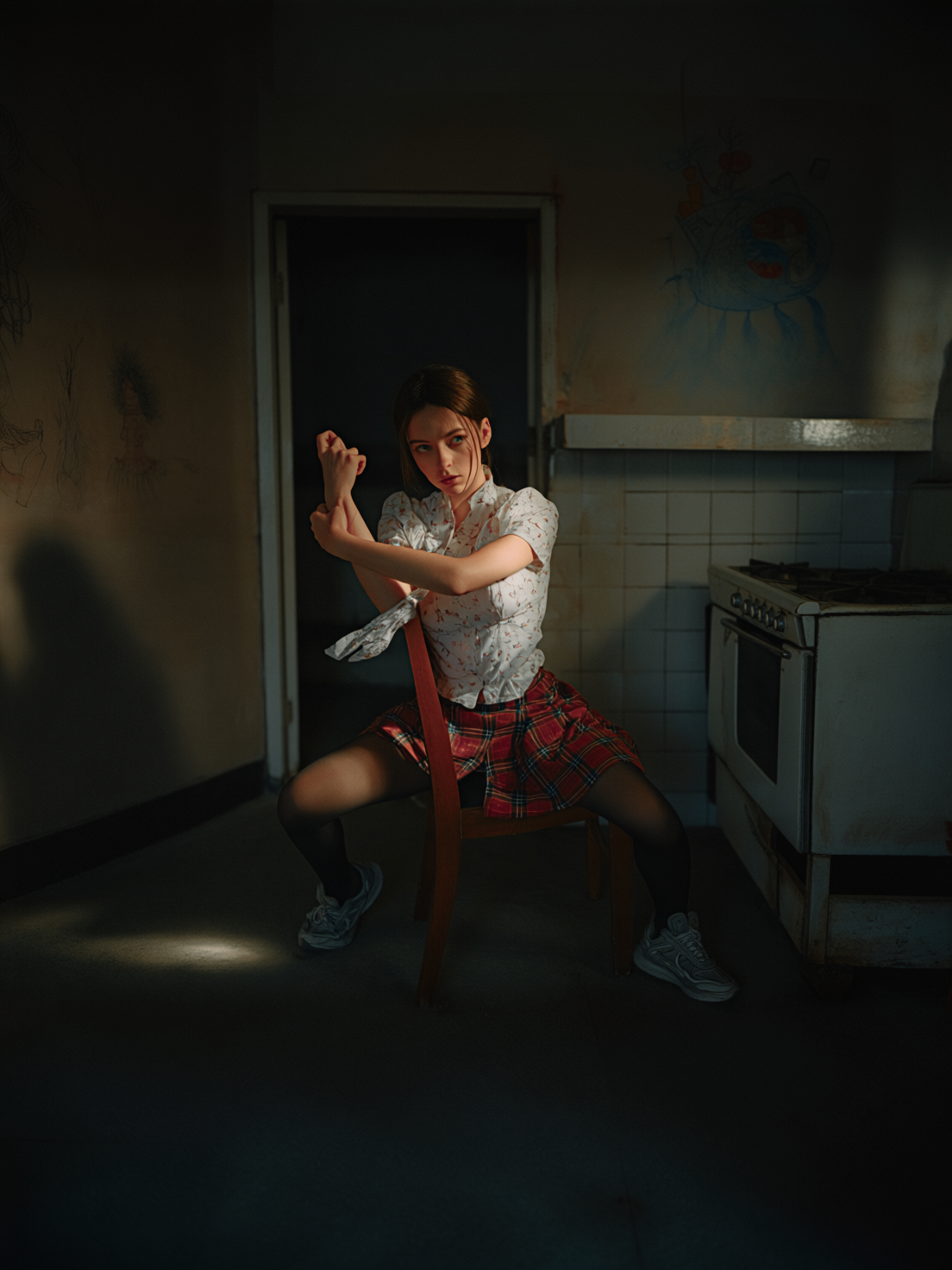test_posing ckpt-15