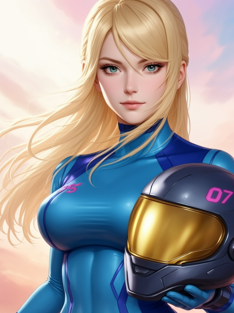 SamusAran_Klein4B ckpt-3