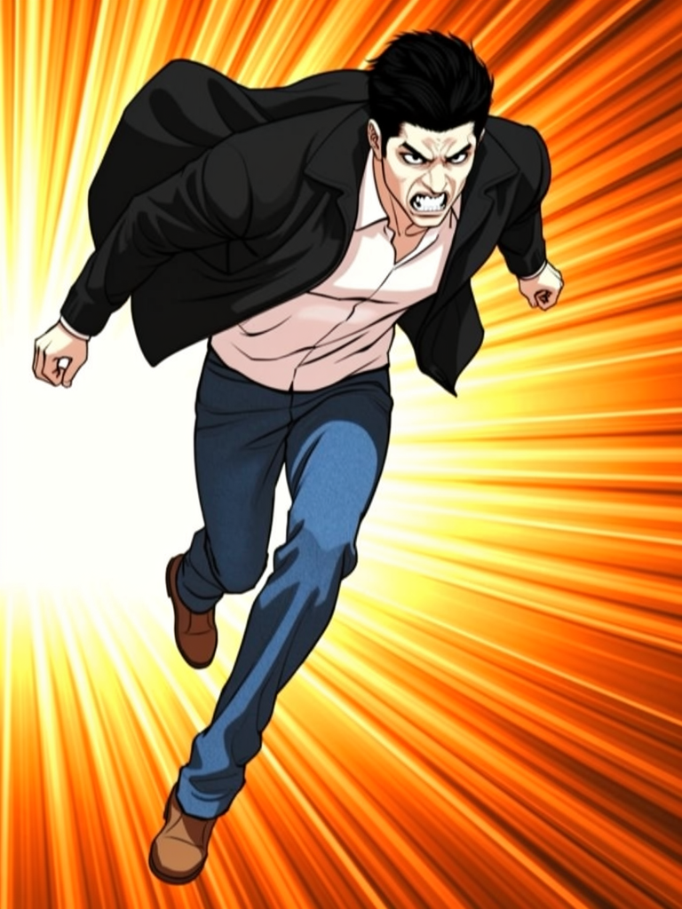 Lookism c1-st2000