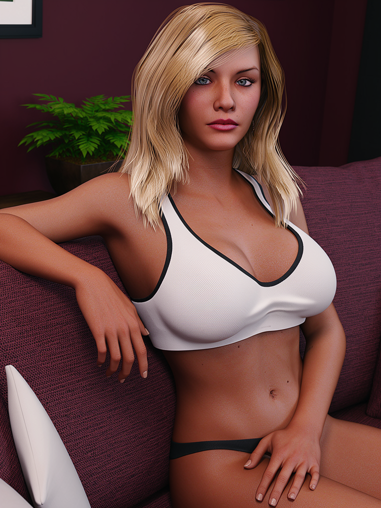 Klein-BADIK-Heather ckpt-4