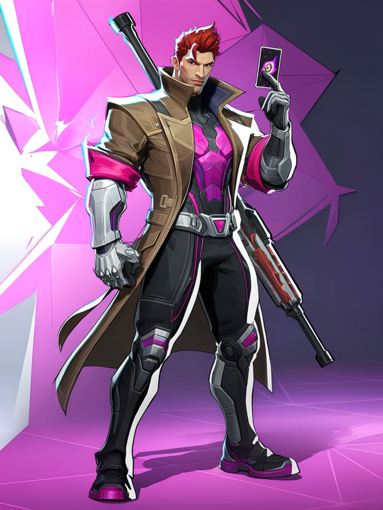 MarvelRival c1-st2000