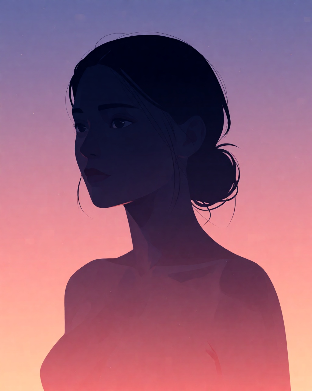 ilkerzgi/krea-2-dusk-gradient-silhouette-lora