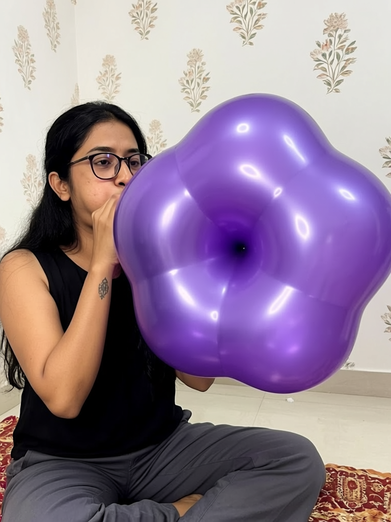 Geo_Blossom_balloon