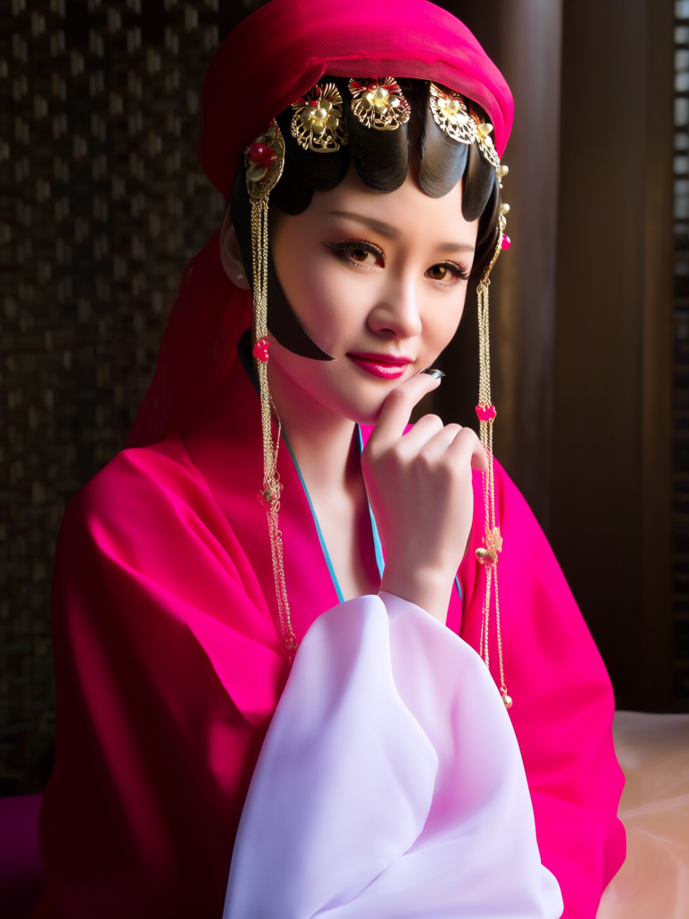 laonansheng/xiju-haitangchun-Krea-2-Turbo-v1.0 c1-st3000