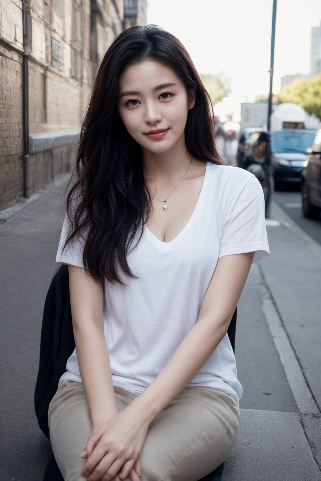 KoreanWoman_qwen21