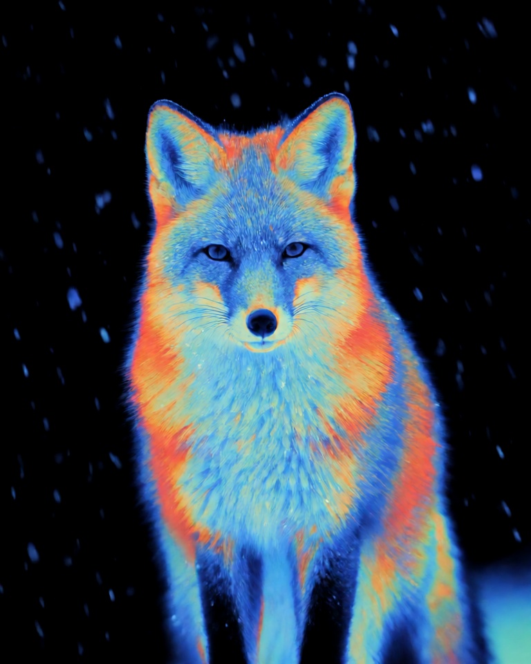 ilkerzgi/krea-2-chromatic-glitch-thermal-lora