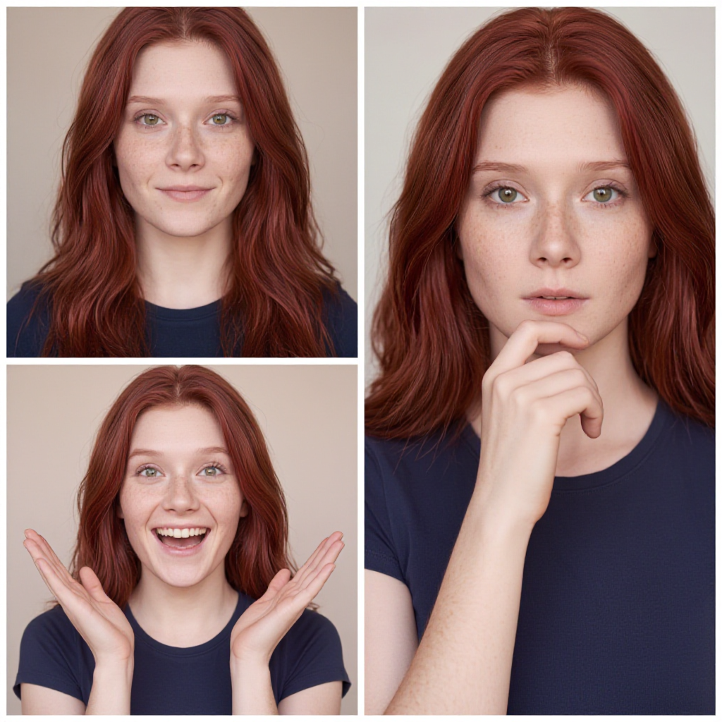 redhead