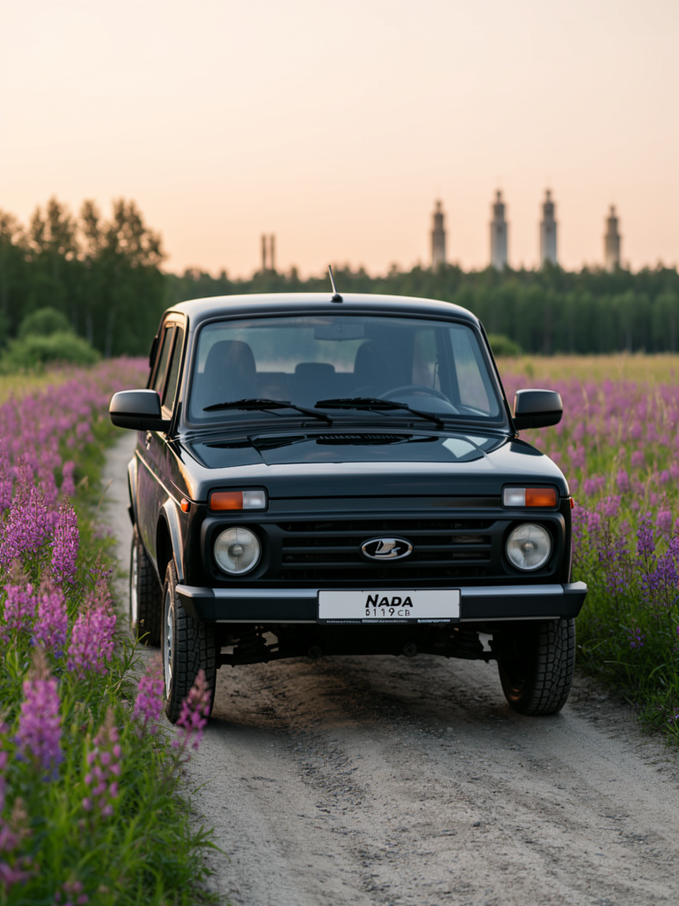 Lada_Niva ckpt-3