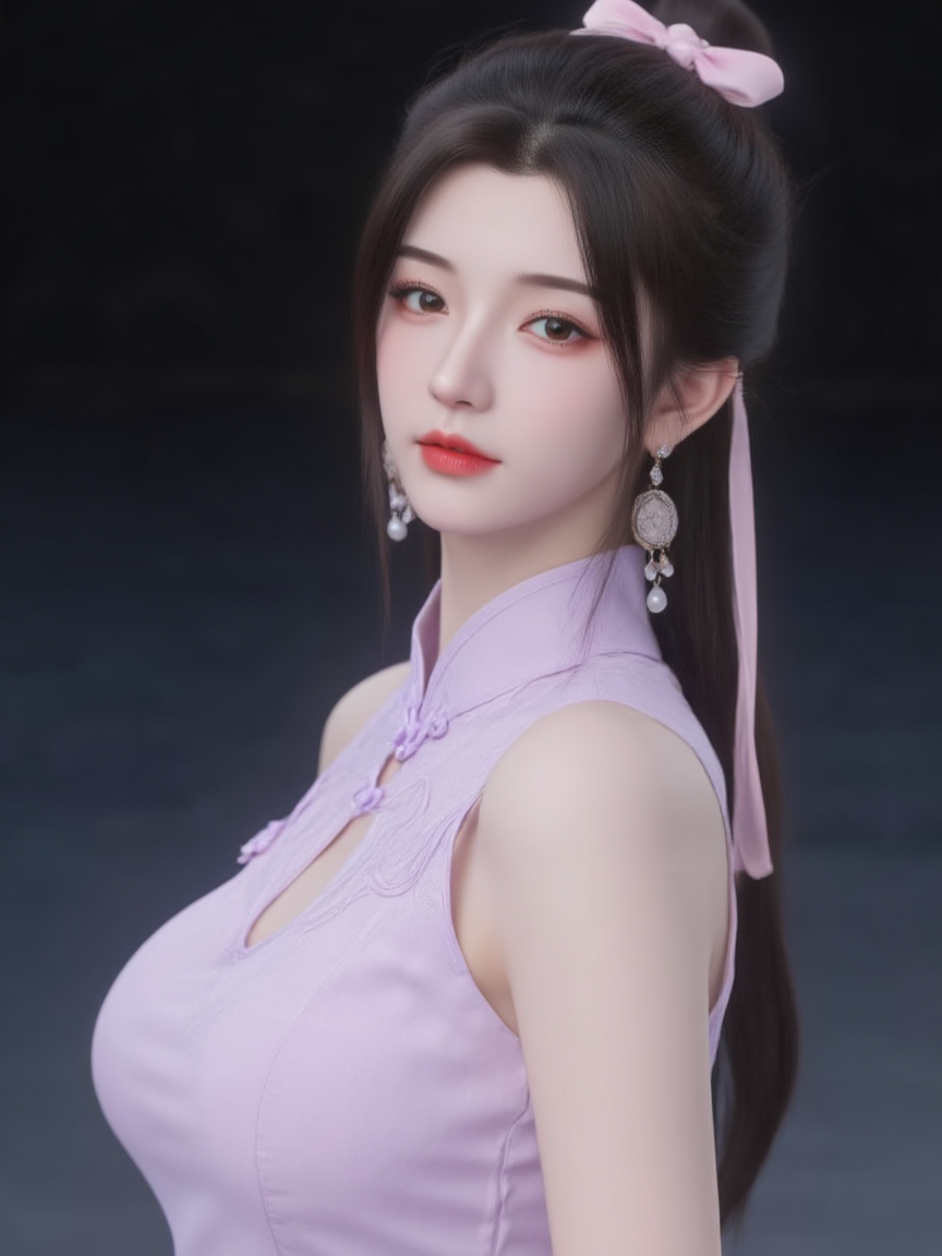 laonansheng/liumei-meinv-Z-Image-v1.0