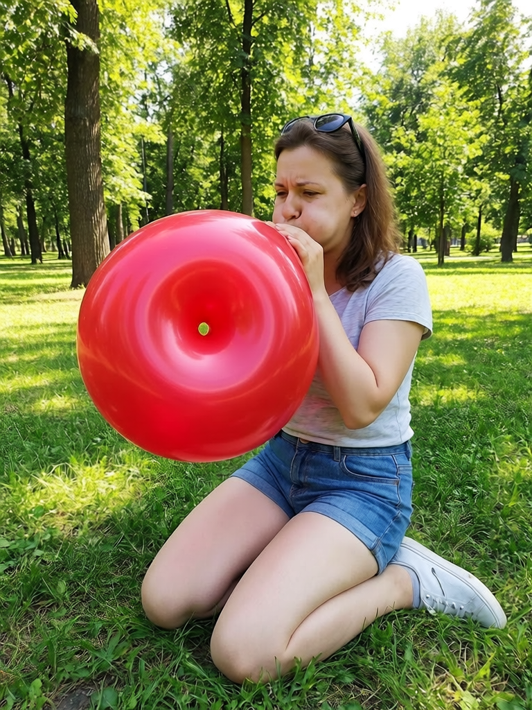 Geo_Donut_balloon
