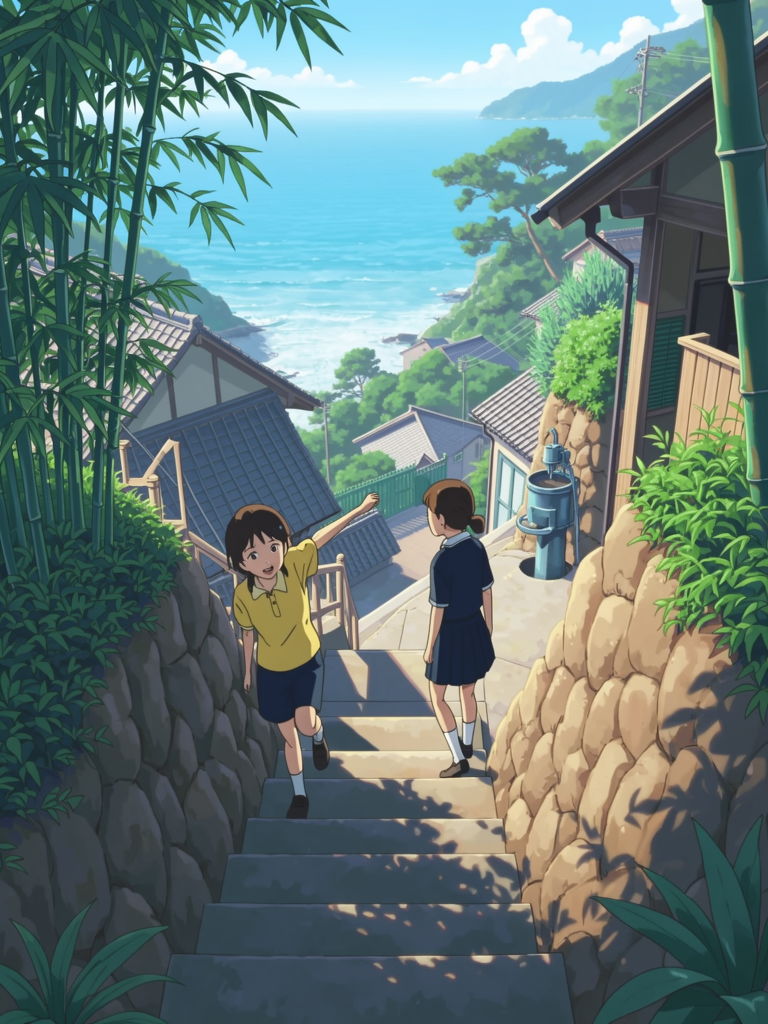 Klein-Anime