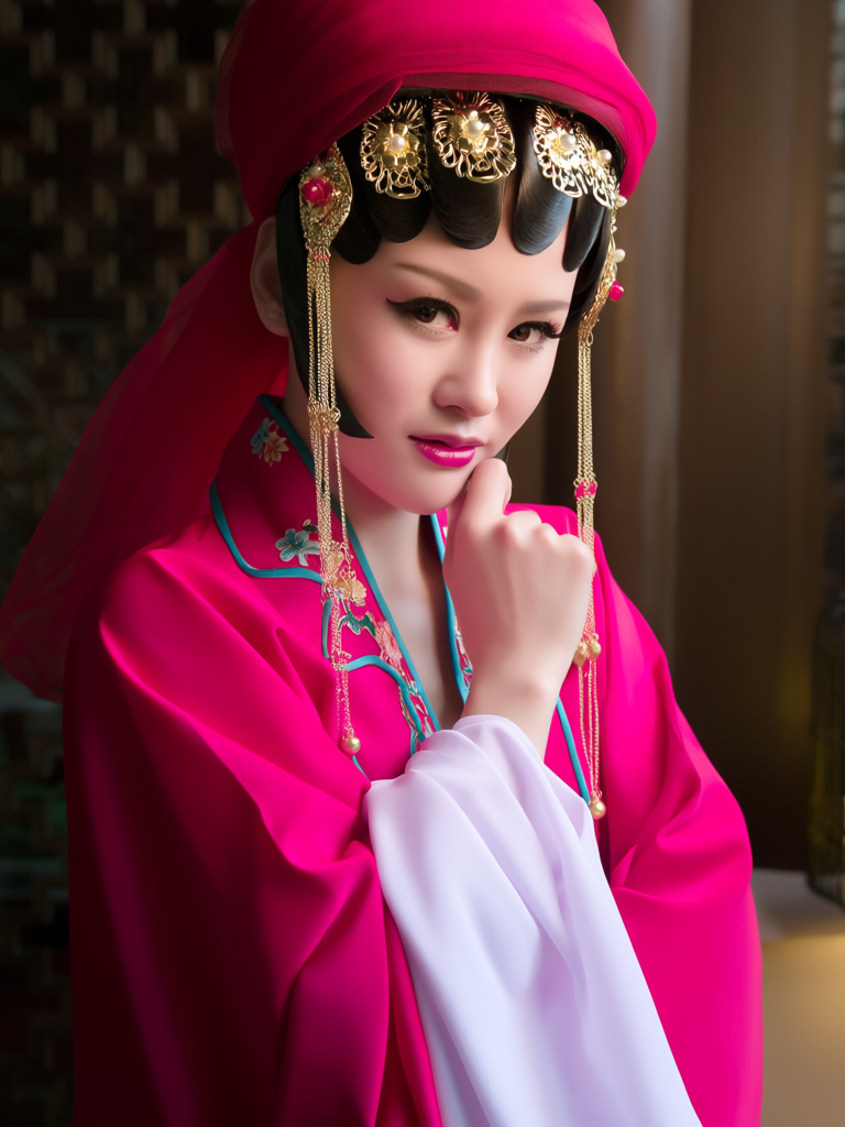 laonansheng/xiju-haitangchun-Krea-2-Turbo-v1.0 c1-st2000