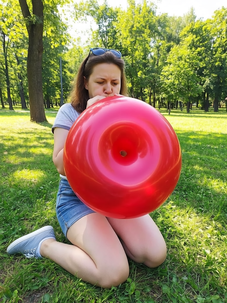 Geo_Donut_balloon