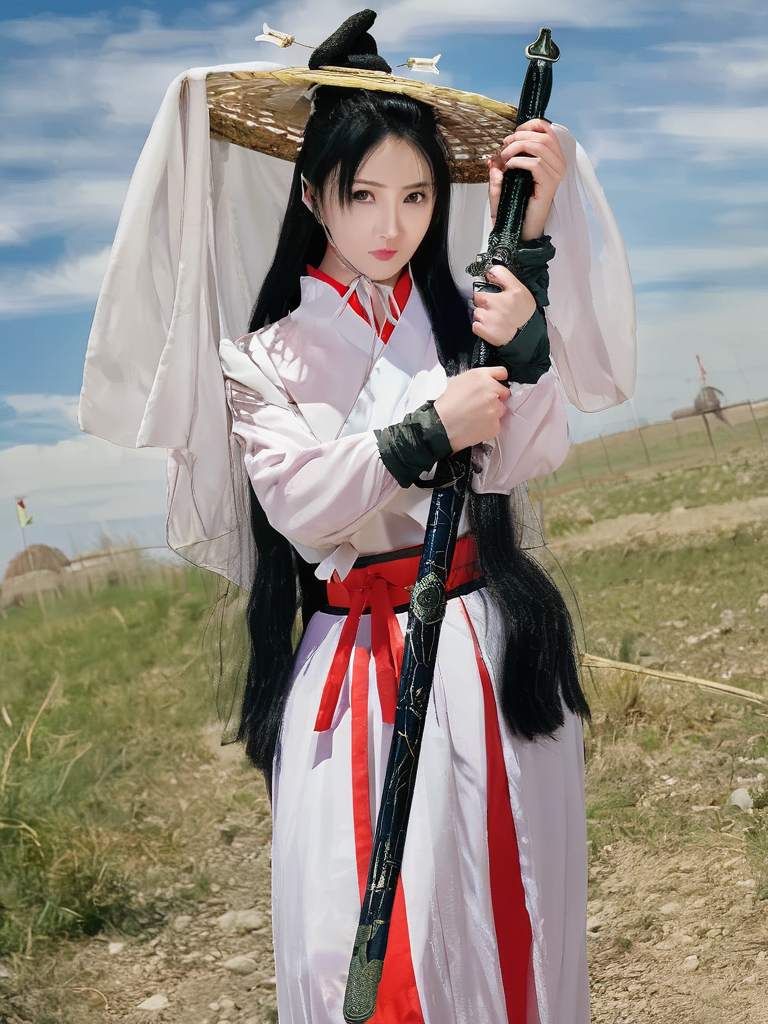 laonansheng/jianxia-huangmo-Realism-Pony-Mix3-v1.0