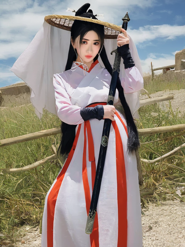 laonansheng/jianxia-huangmo-hardcoreAsianCosplay_ilV11-v1.0