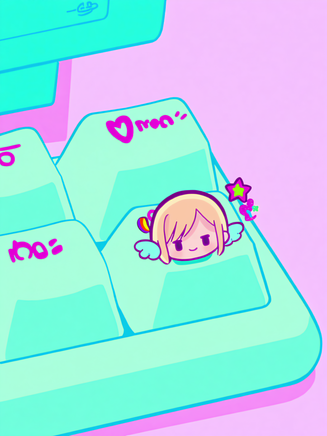 Kawaii-Hidream c1-st8000