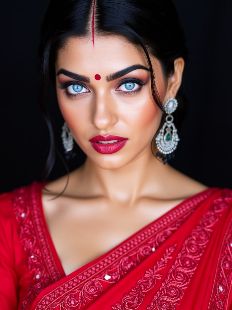 IndianWoman_Klein9B ckpt-2