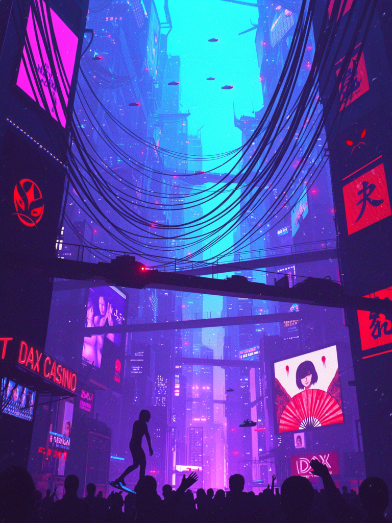 Cyberpunk-Klein c1-st2000
