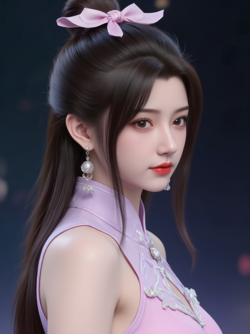 laonansheng/liumei-meinv-Z-Image-v1.0