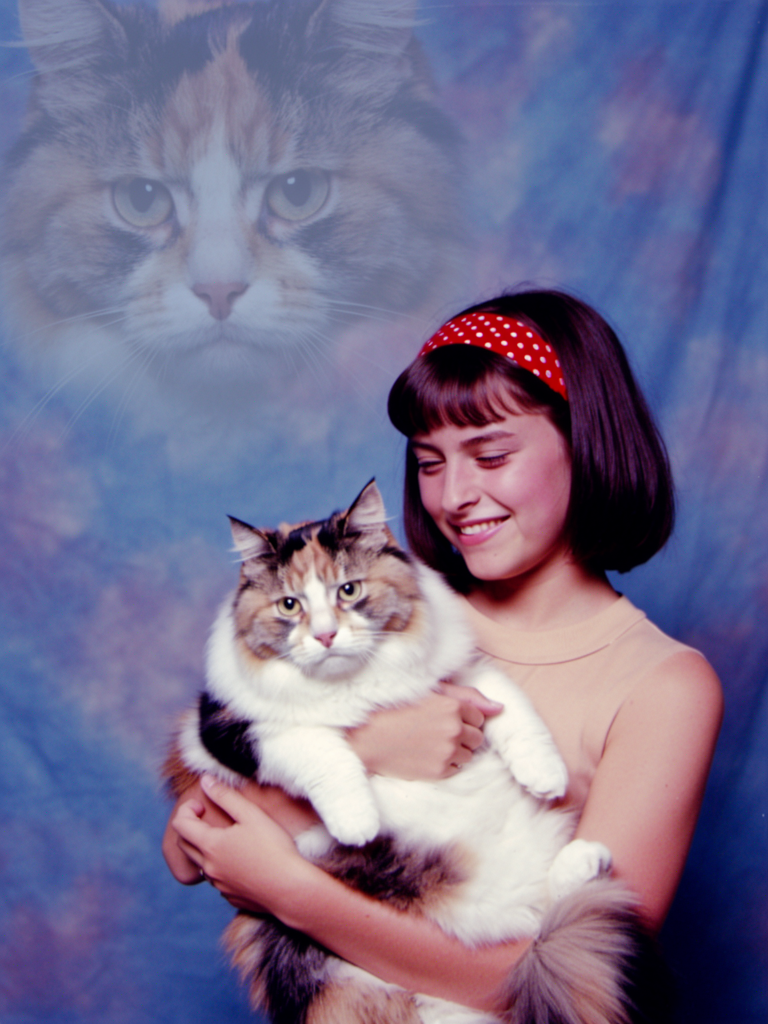 AmericanaNostalgiaFluxKlein ckpt-6