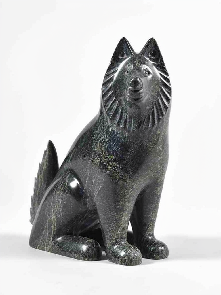 Inuit.Sculpture.Klein.9B ckpt-3