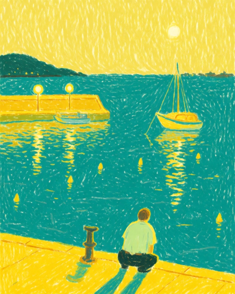 ilkerzgi/krea-2-teal-yellow-crayon-lora