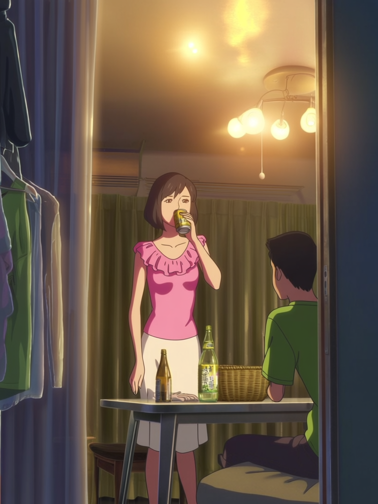 CoMix-Anime