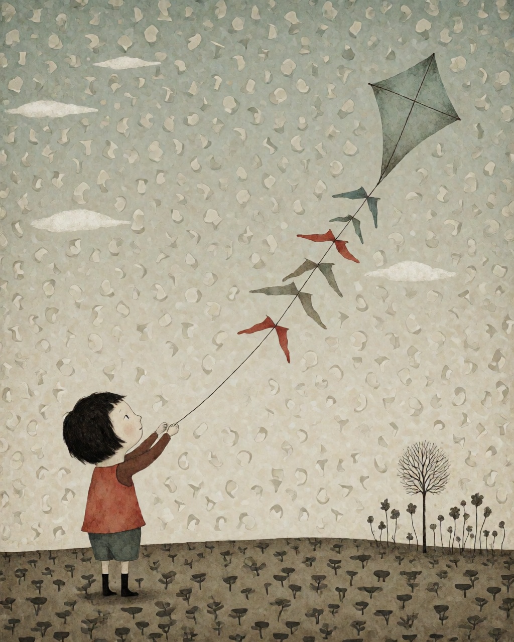 ilkerzgi/krea-2-muted-surreal-storybook-lora