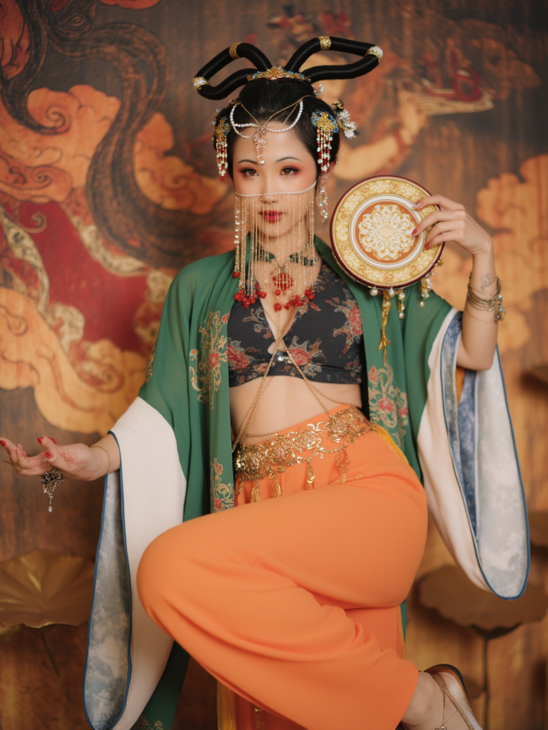 laonansheng/huazhongxian-Flux.1-MusePublic-v1.0 c1-st2000