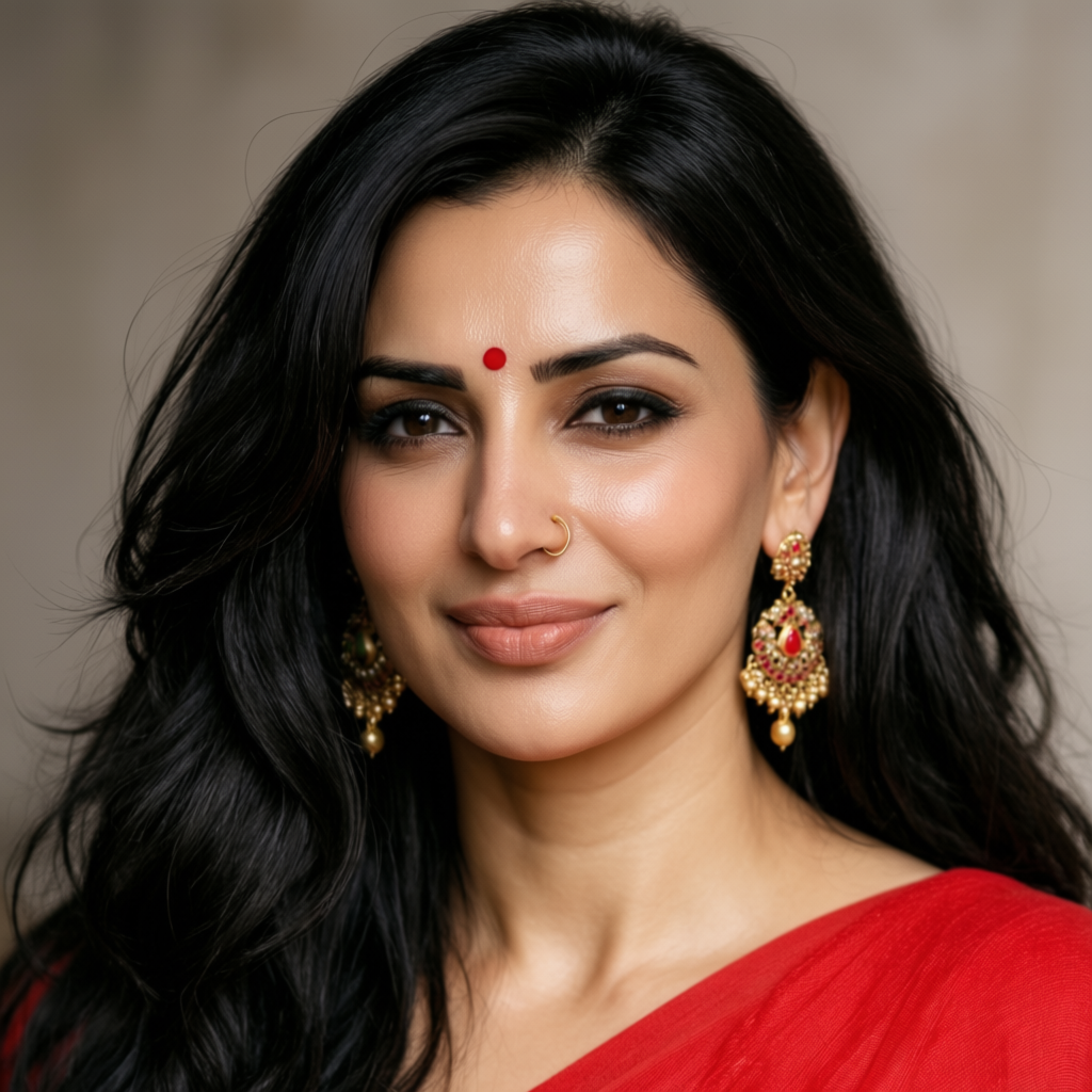 Mrunal-ai-model_krea2 c1-st1000