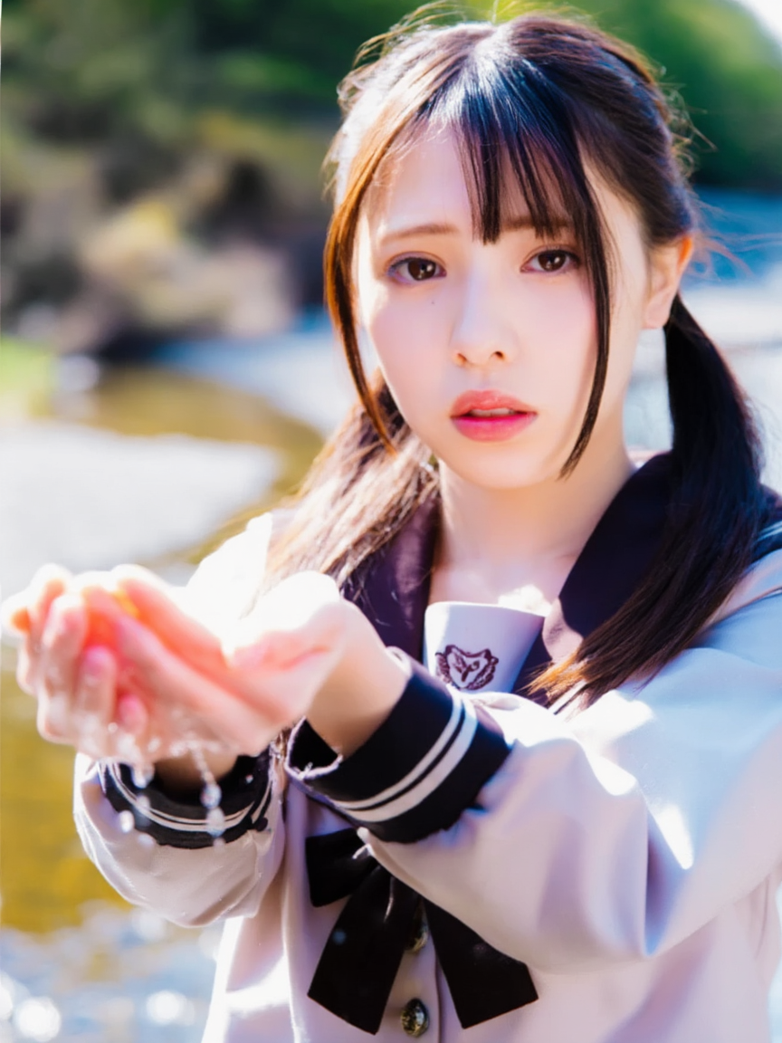 laonansheng/baitao-rizinv-Z-Image-v1.0