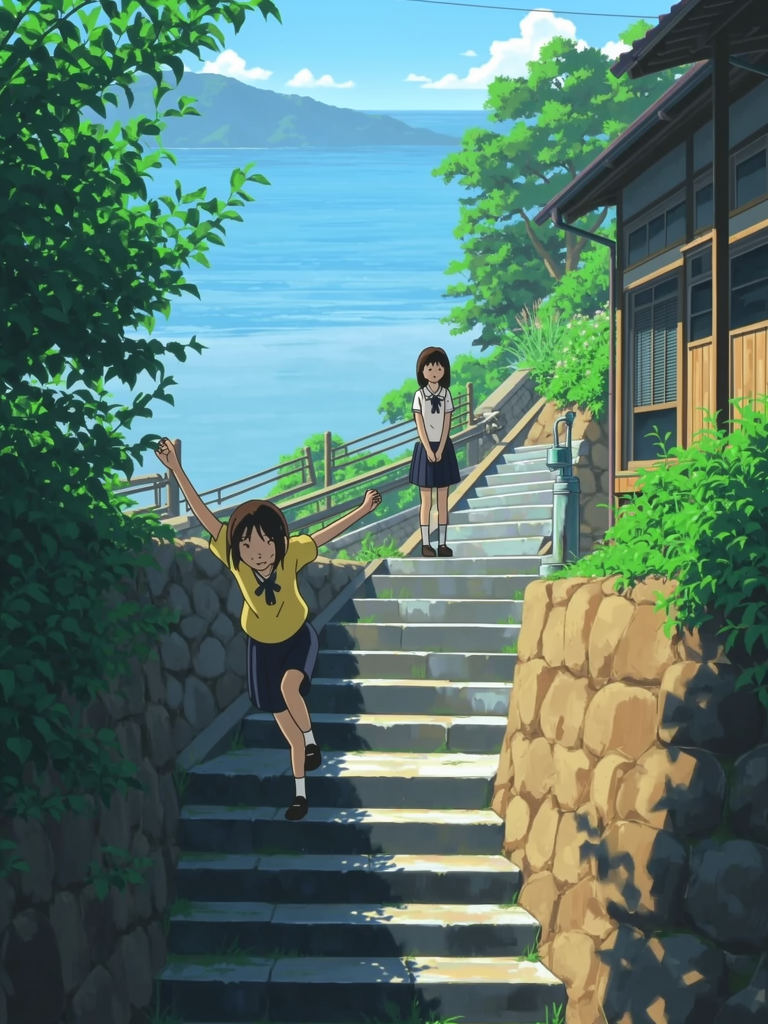 Klein-Anime