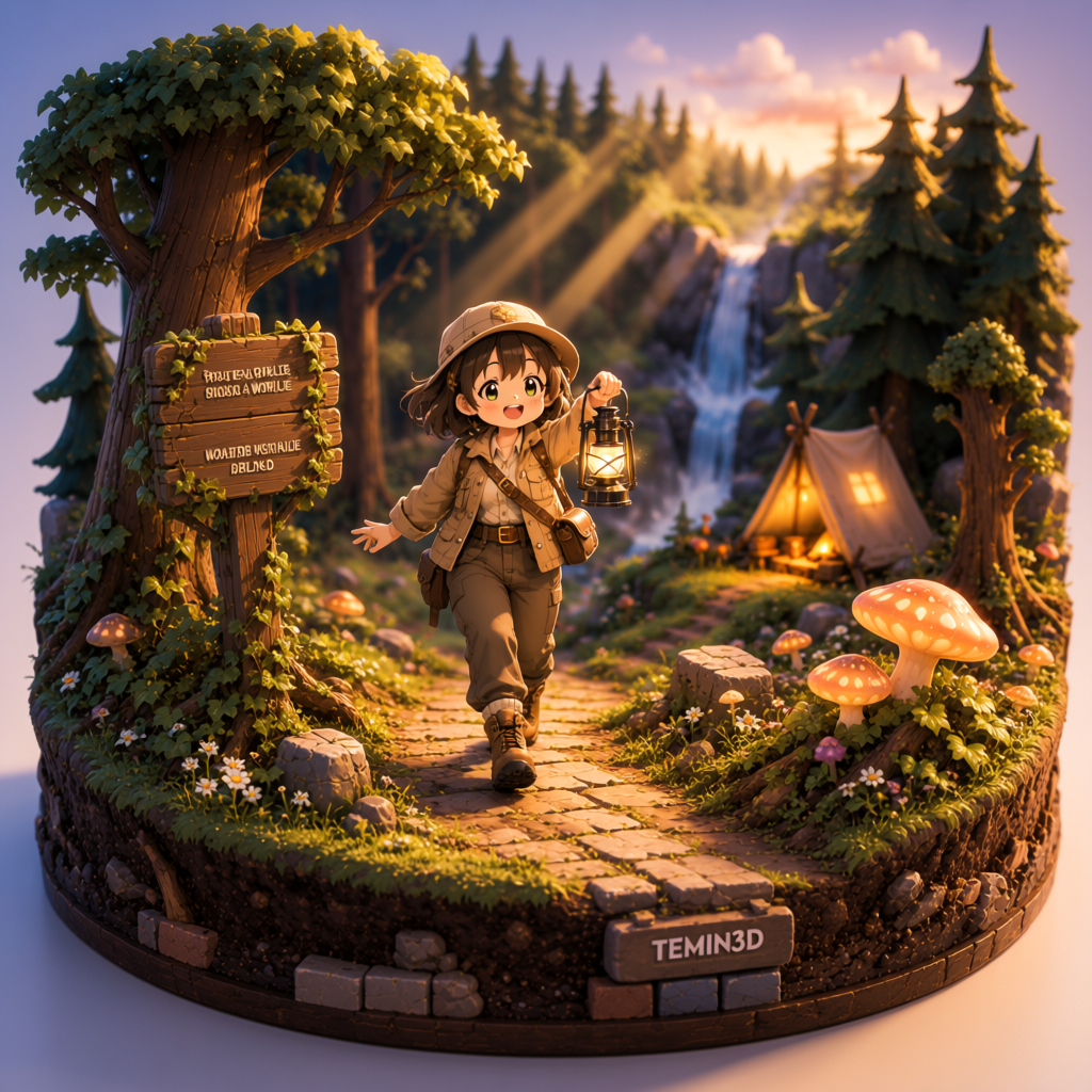 3D-MINI-ANIME-TERRAIN