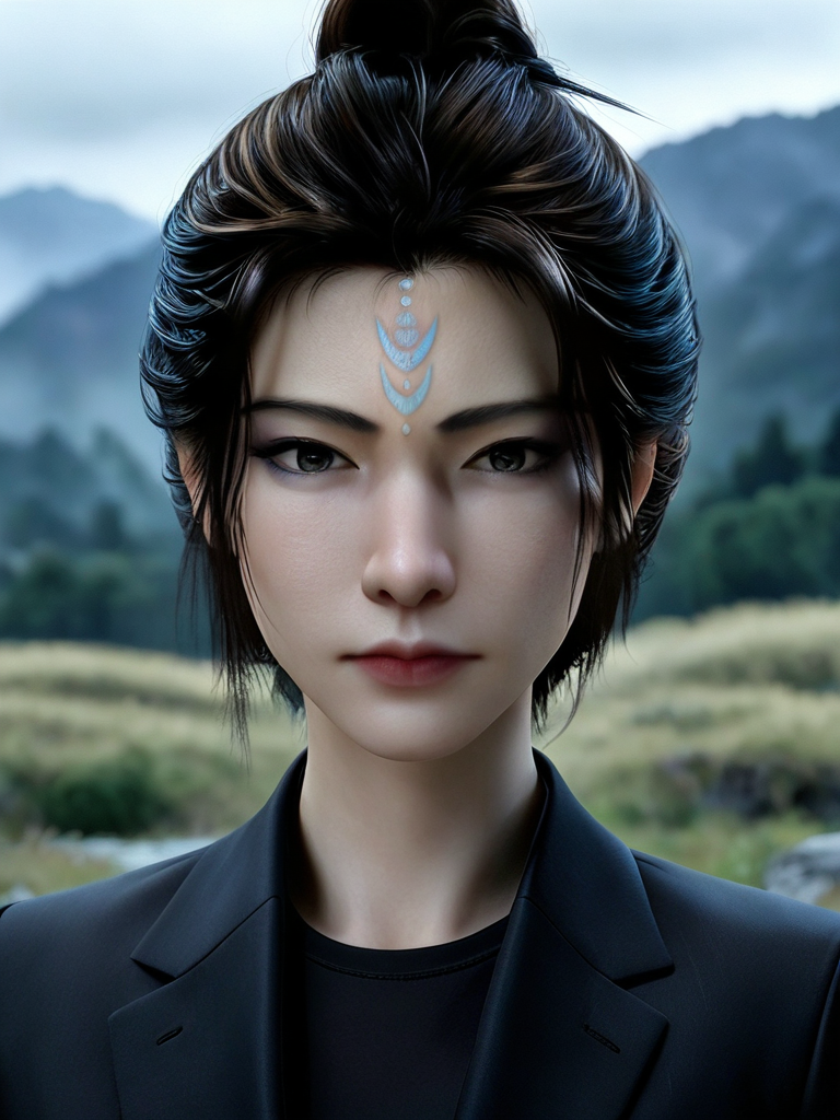 Rainwyu/NanGongQueILL1.0 c1-st8000