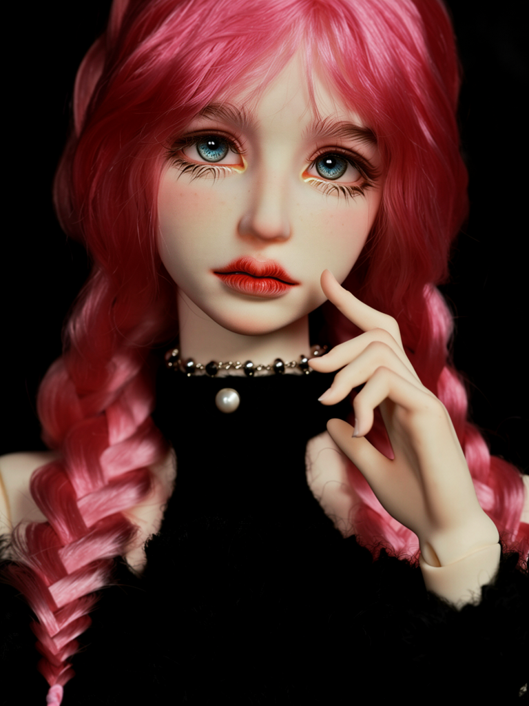 Impldoll_lora ckpt-10