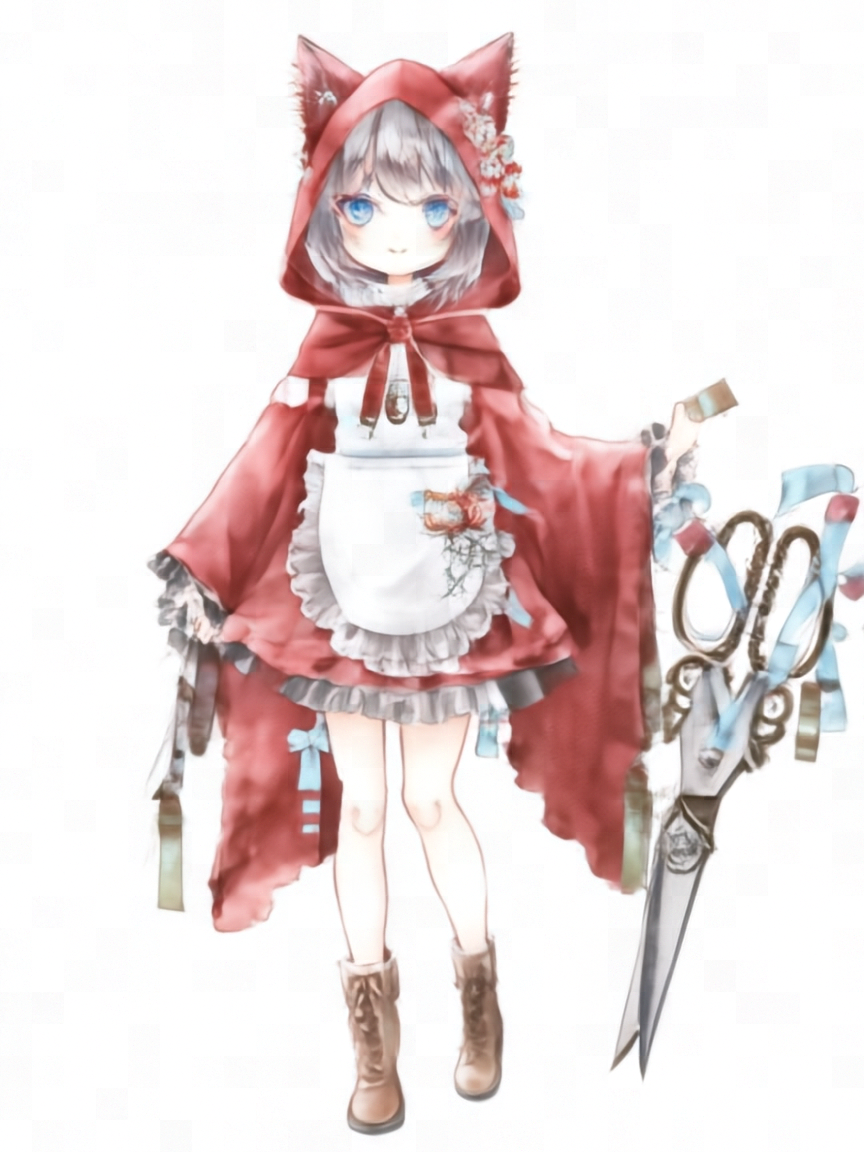 Devilworld/paruno-HD