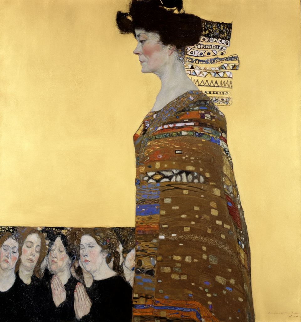 Gustav.Klimt.Z4.D32A16.Rep8 ckpt-5