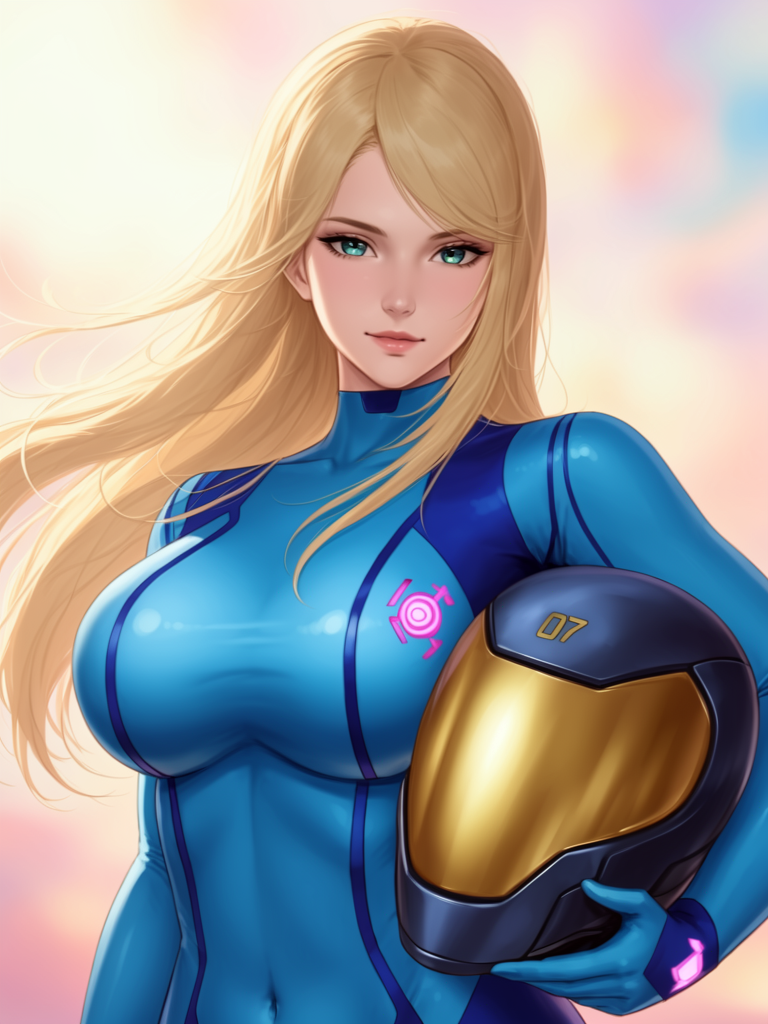 SamusAran_Klein4B ckpt-5