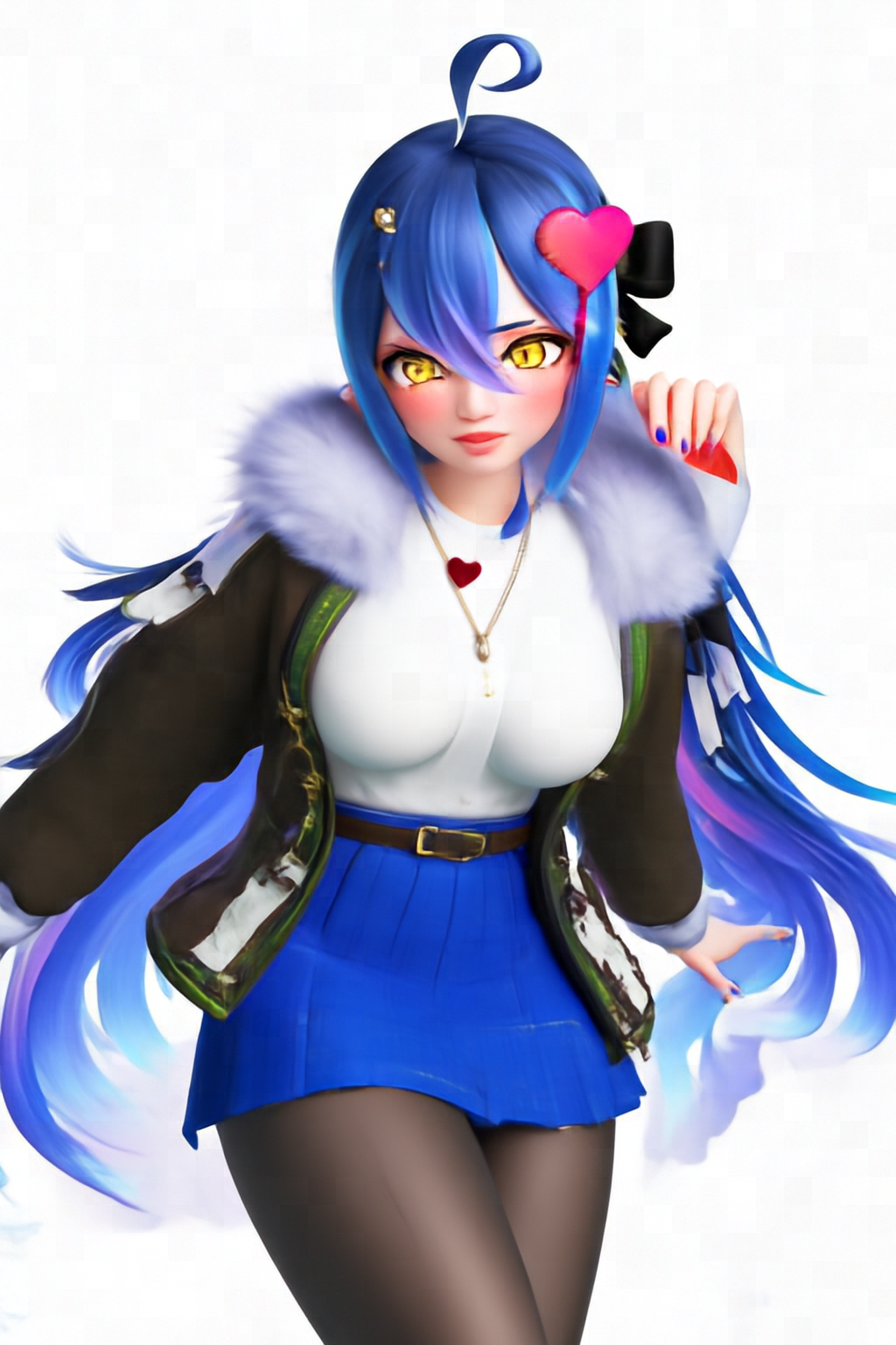 Devilworld/3DCG