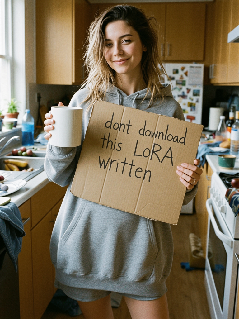 DadsOldHardDriveFluxKlein ckpt-3