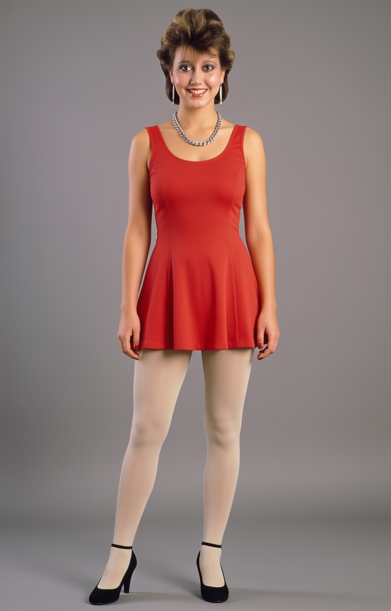 krea2_1980s_woman_red_dress_00