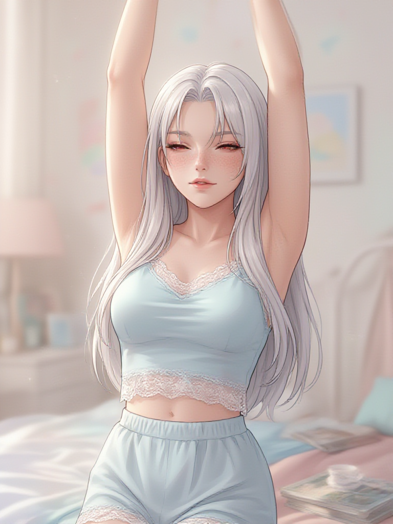 Mio_Z_Image_Anime