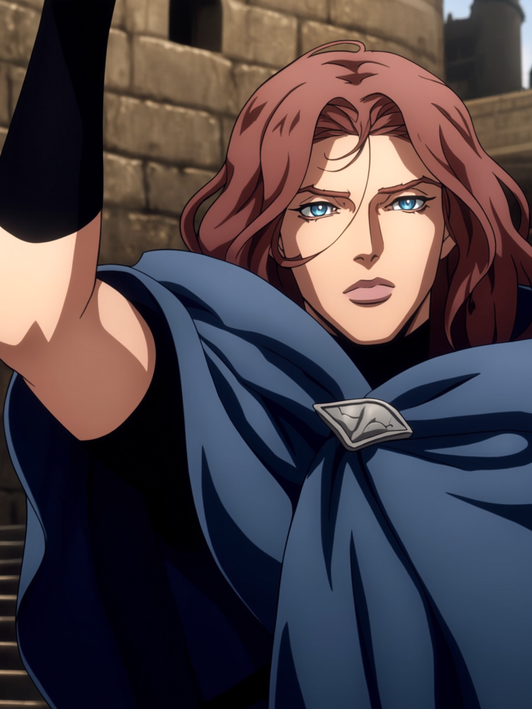 Krea2-Castlevania